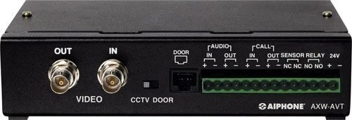 AiPhone Axw Avt Audio Video Transmitter For Ax Series