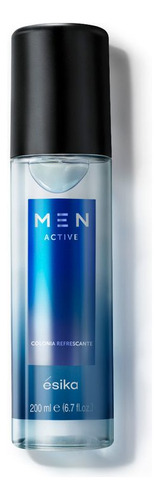 Colonia Refrescante Men Active 200ml, Ésika 