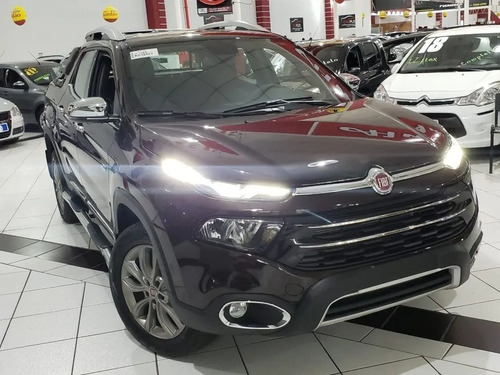 Imagen 1 de 11 de Fiat Toro 2.0 Volcano 4x4 At Pack Premium A