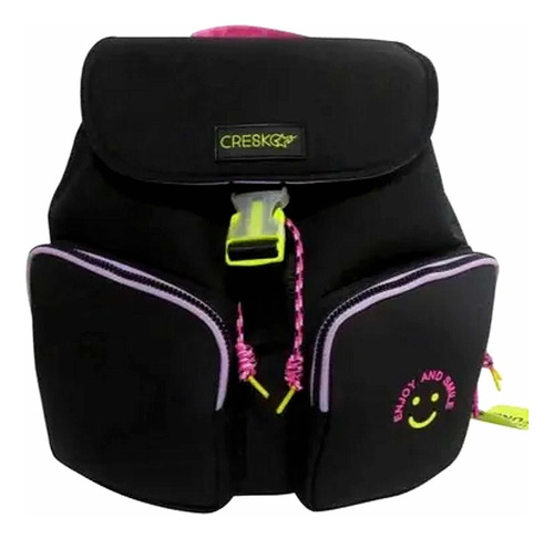 Mochila Cresko Línea Enjoy Neopren Ck476