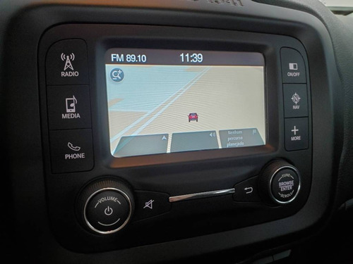 Jeep Renegade 1.8 16v Flex Longitude 4p Automático