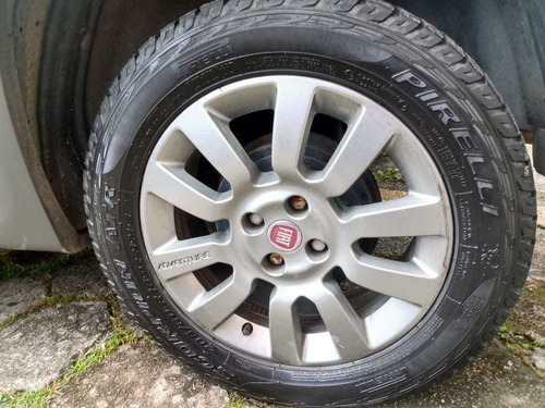 Fiat Idea 2016 1.8 16v Adventure Flex 5p