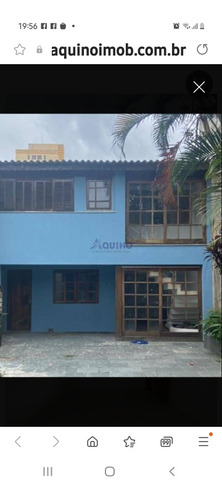 Casa 4 Suítes 5 Vagas Em Frente Ao Clube V Galvao