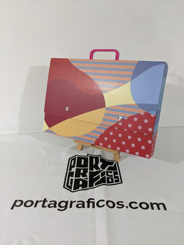 Imagen 2 de 3 de Portaplanos Marca: Portagráficos Mod. Forms 1 / Tabloide