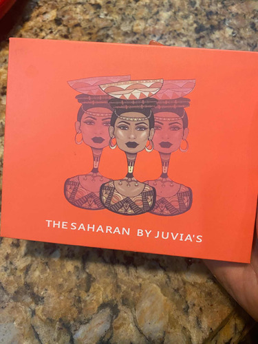 The Saharan By Juvias