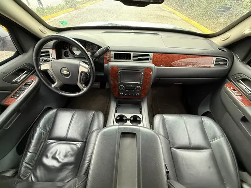 Chevrolet Suburban Blindada N-3