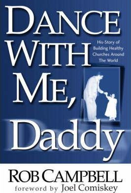 Libro Dance With Me, Daddy - Rob Campbell