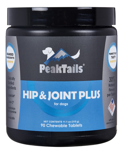 Kala Health Peaktails Arthrix Plus, 90 Comprimidos, Proporci