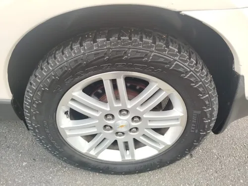 Chevrolet Traverse 3.6l Lt