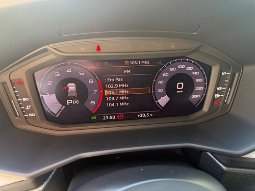 Audi A1 Sportback 1.0 30 Tfsi 116cv