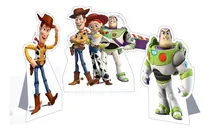 Comprar Siluetas De Carton Con Pie Figura Corporea Toy Story 1 Amarillo Toy Story