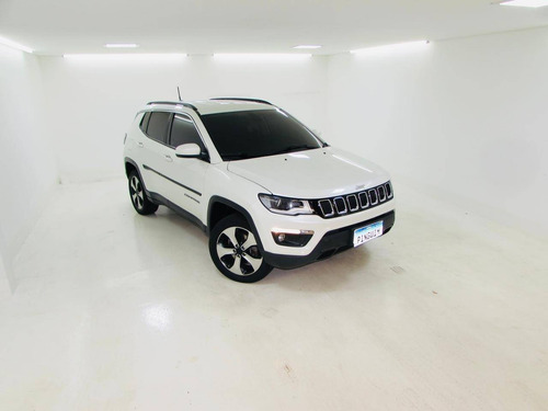 Jeep Compass 2.0 16v Diesel Longitude 4x4 Automático