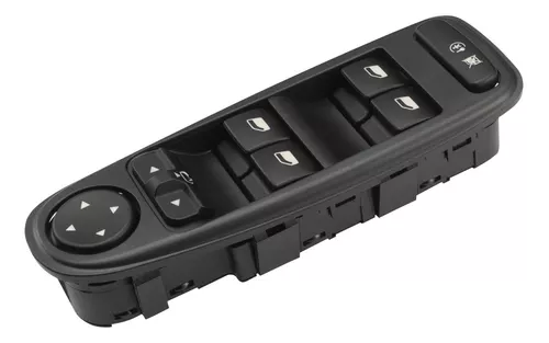 Window Switch Interrupteur Leve Vitre Pour Citroën C4 Picasso 2006