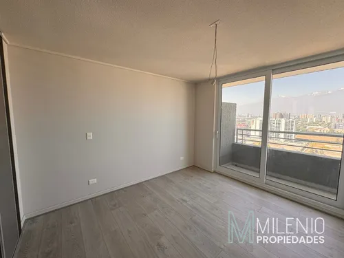 Moderno Departamento Nuevo, Metro Ñuble