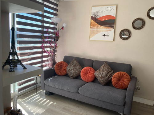 2dorm Con Estacionamiento! Mall Independencia $90.300.000
