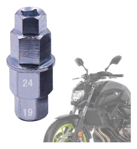 Herramienta Para Eje De Rueda Delantera De Motocicleta (17