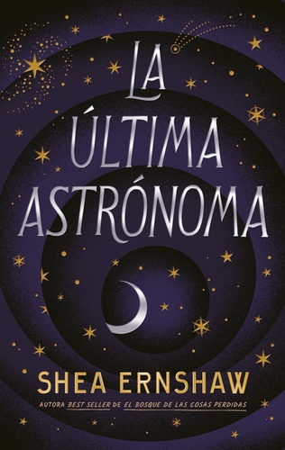 La Ultima Atronoma - Ernshaw, Shea