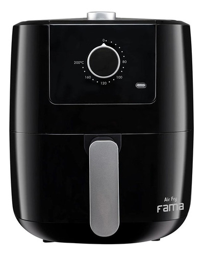 Fritadeira Elétrica Air Fryer Fama Ffr27p 3l 1300w 220