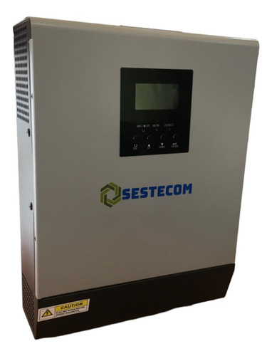 Inversor Hibrido Sestecom 1kva 12v Mppt