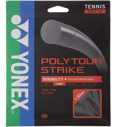 Cordaje De Tenis Yonex Poly Tour Strike L