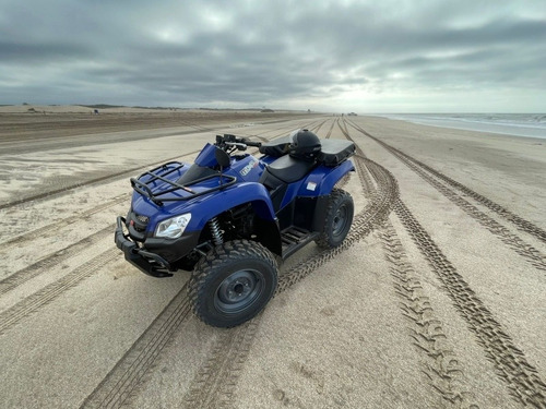 Imagen 12 de 12 de Kymco Mxu375 4x4