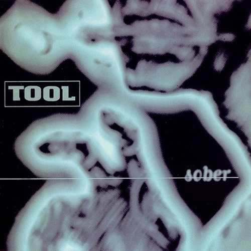 Tool  Sober  /tales From The Darkside-  Cd Single Album Imp