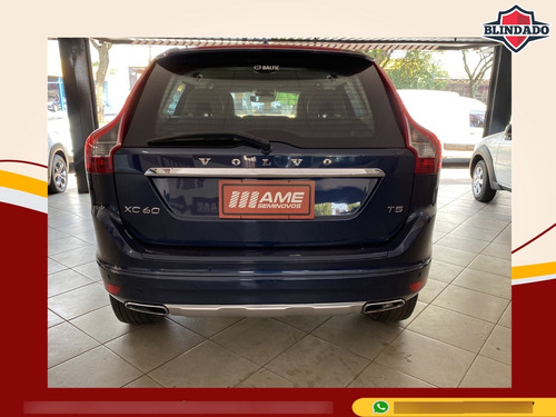 Volvo XC60 2.0 T5 DYNAMIC FWD TURBO GASOLINA 4P AUTOMÁTICO