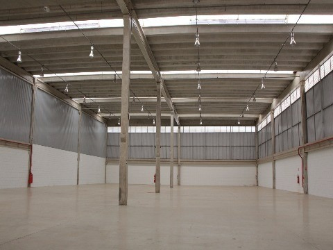 Imagem 8 de 11 de Galpão Para Alugar No Techno Park Em Campinas - - 2282658
