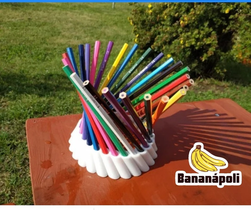 Hyperboloid 25 Pcs Pen Holder