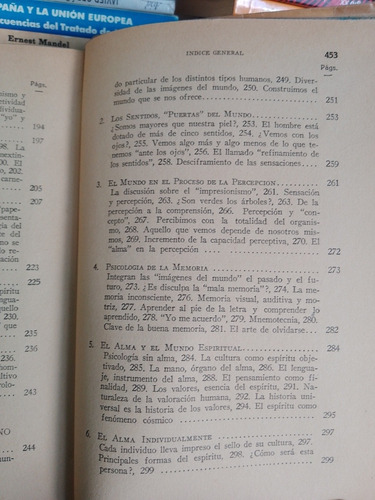 Biotipologia, Tu Alma Y La Ajena