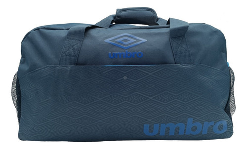 Maleta Deportiva Umbro: 4 Compartimentos Y Bolsa Interna