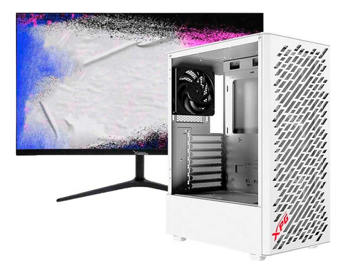 Pc Gamer Monitor 27 Ryzen 5 5500 Ssd1tb Ram32gb Rtx4060 Wifi