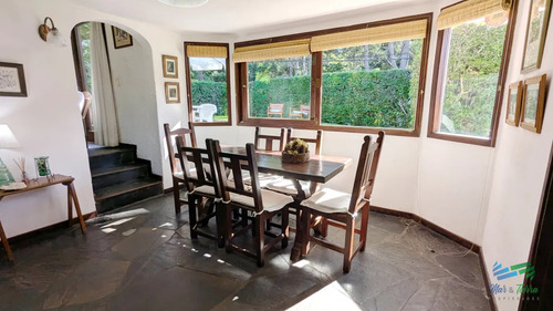 Casa En Alquiler Temporada 2026, 3 Dormitorios, Rincón Del Indio, Punta Del Este!