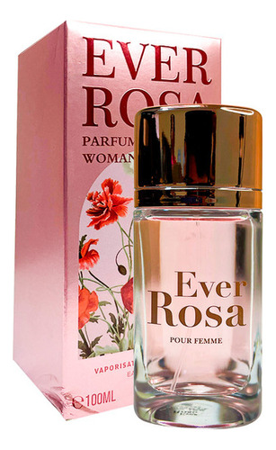 Vaporisateur Natural Spray Eau De Parfum - Ever Rosa