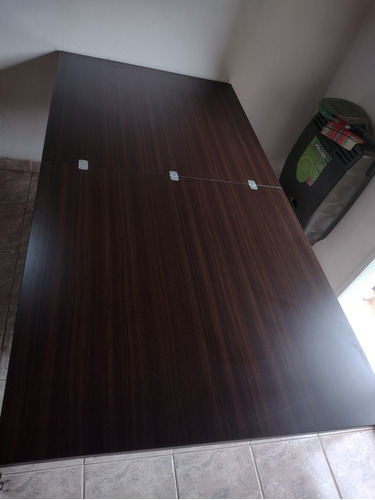 Imagen 5 de 7 de Mesa Extensible Comedor 180cm X 90cm