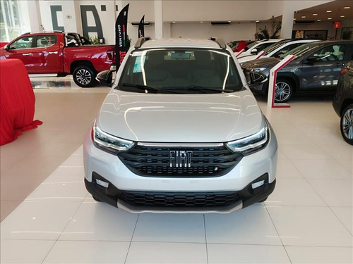 Fiat Strada Strada Volvano 1.3 Flex 8v cd Aut