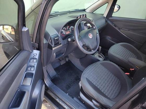 Fiat Idea 1.8 MPI ADVENTURE 8V FLEX 4P MANUAL