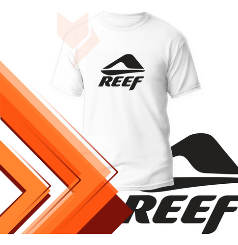 Polera Personalizada Reef