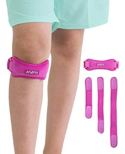 Karm Kids Osgood Schlatter Knee Brace Youth - Kids Patella B