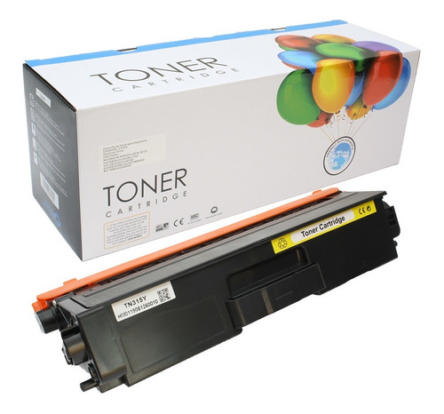 Toner Alternativo Compatible Con Mfc-9070cdw Alto Rendimient