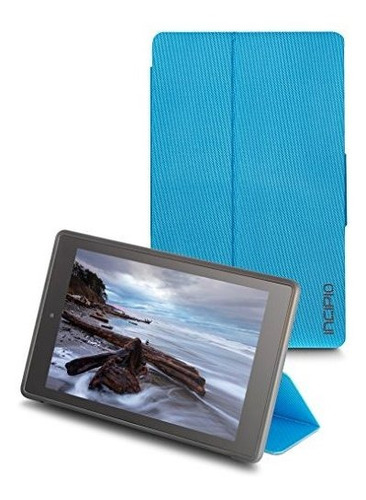 Incipio 8 Funda Para Clarion Folio Fuego Hd (anterior Genera