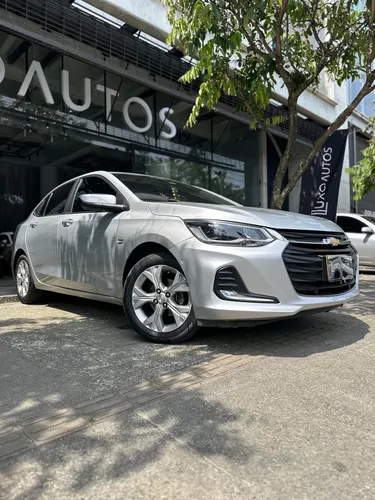 Chevrolet Onix 1.0t Automática