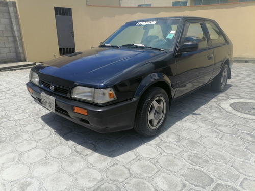 Mazda 323 Coupé Japonés