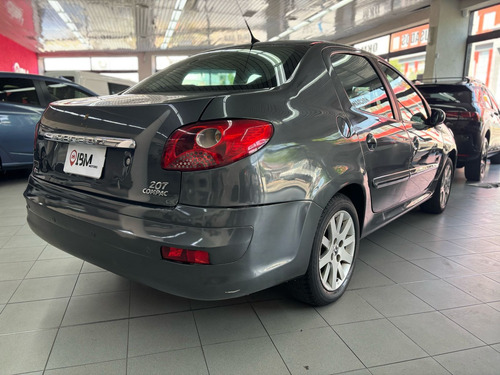 Peugeot 207 1.6 Sedan Xt