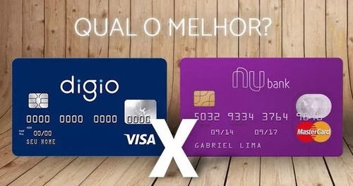 Convites Cartão De Crédito Digio E Nu Sem Anuidade