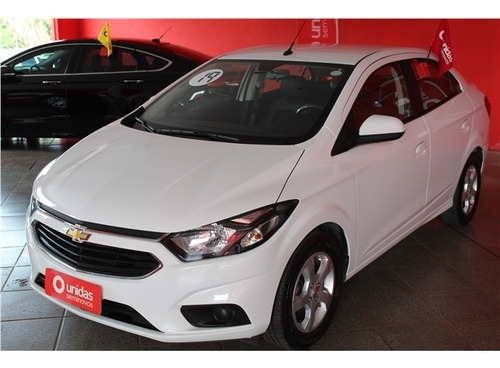 Chevrolet Prisma 1.4 Mpfi Lt 8v Flex 4p Manual