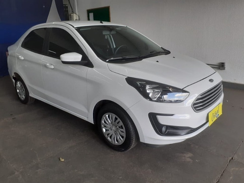 Ka Sedan 1.0 Flex
