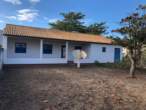 Casa Na Praia Dos Sonhos - São Francisco De Itabapoana - Rj, (próximo Ao Porto De Açu)