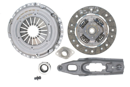 Kit Clutch Smart Fortwo 2012 1 Sachs