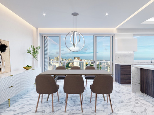 Apartamento En Venta Av. Sarasota En Bella Vista